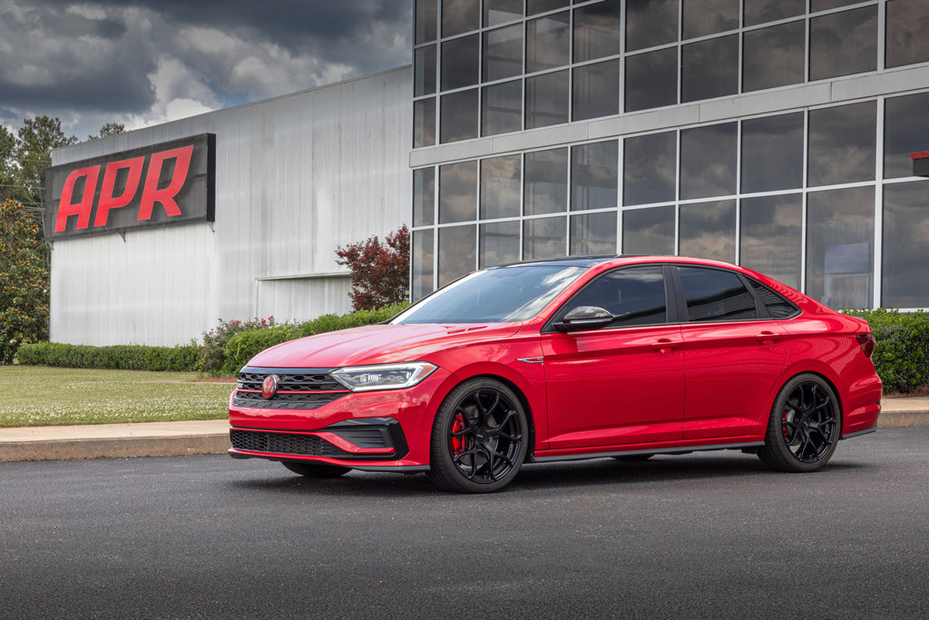 APR Roll-Control Lowering Springs