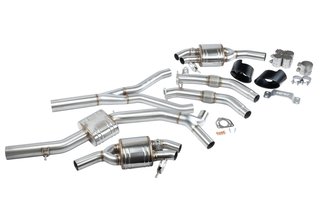 APR Catback Exhaust System - RS4 / RS5 (B9)