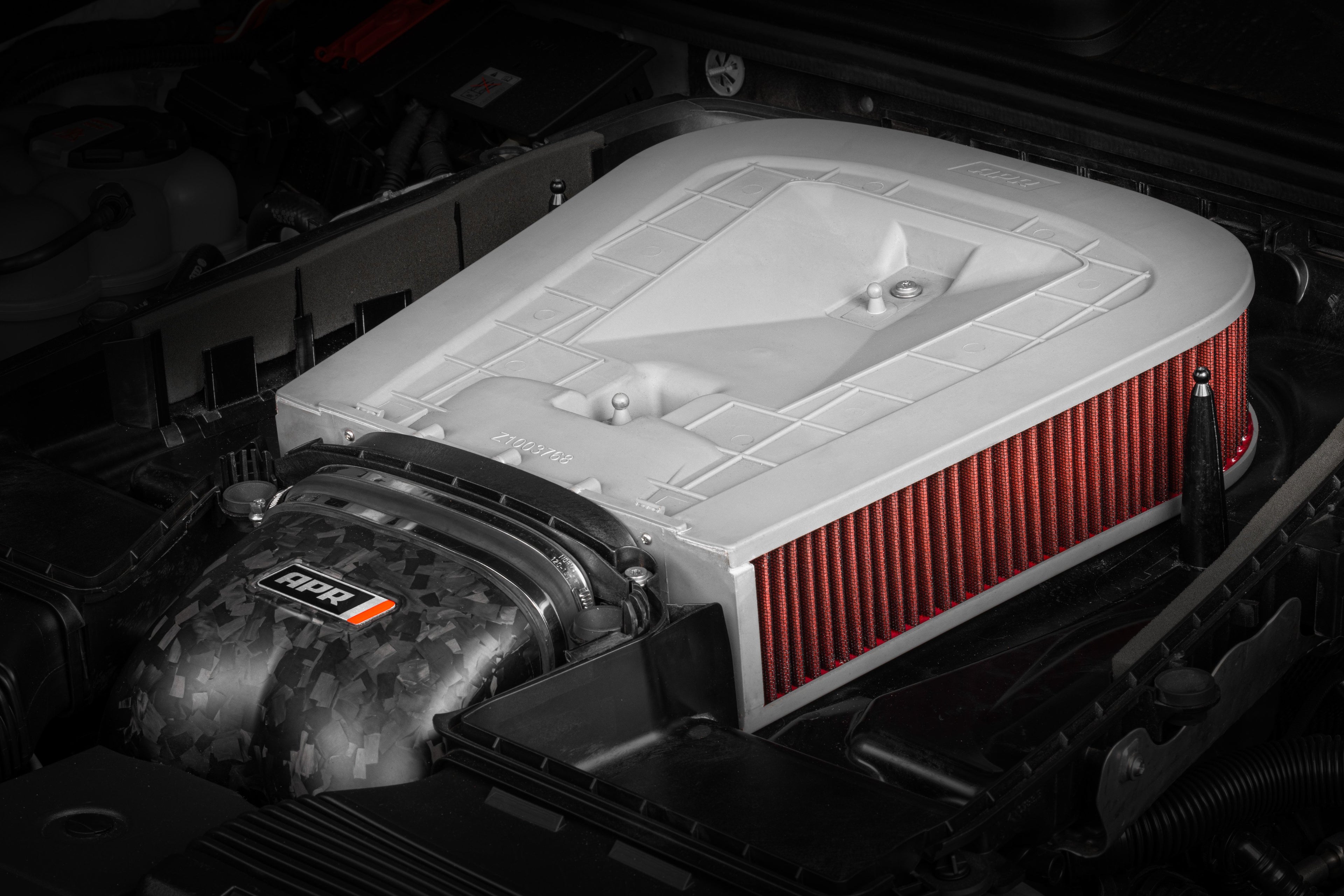APR Carbon Fiber Intake System - 4M/9Y 4.0T