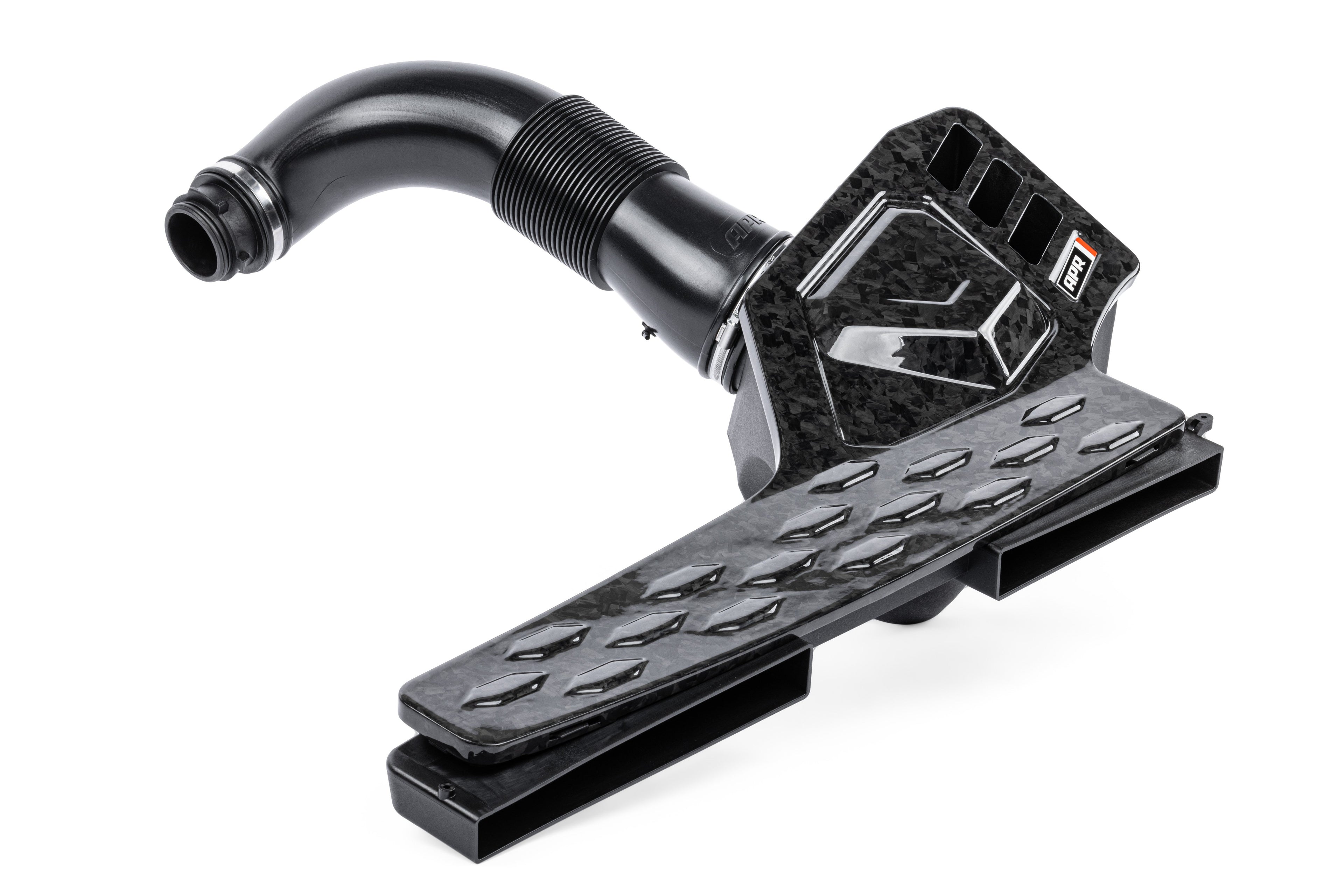 APR Intake System Cover - 2.0T EA888.4 (MQB EVO) - Forged Carbon Fiber