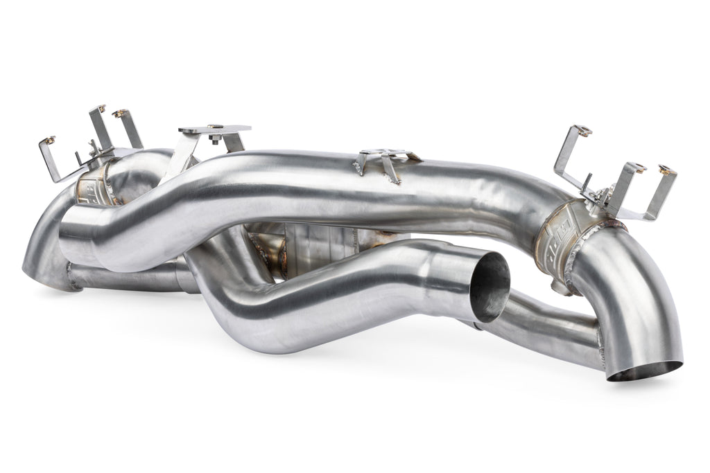 APR Exhaust For 992.1 Turbo | Turbo S