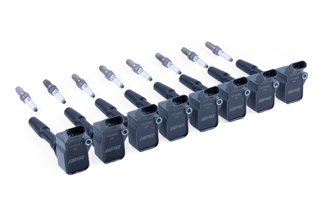 APR Ignition Coil & Spark Plug Kit (4.0T EA825 8-cylinder engines)