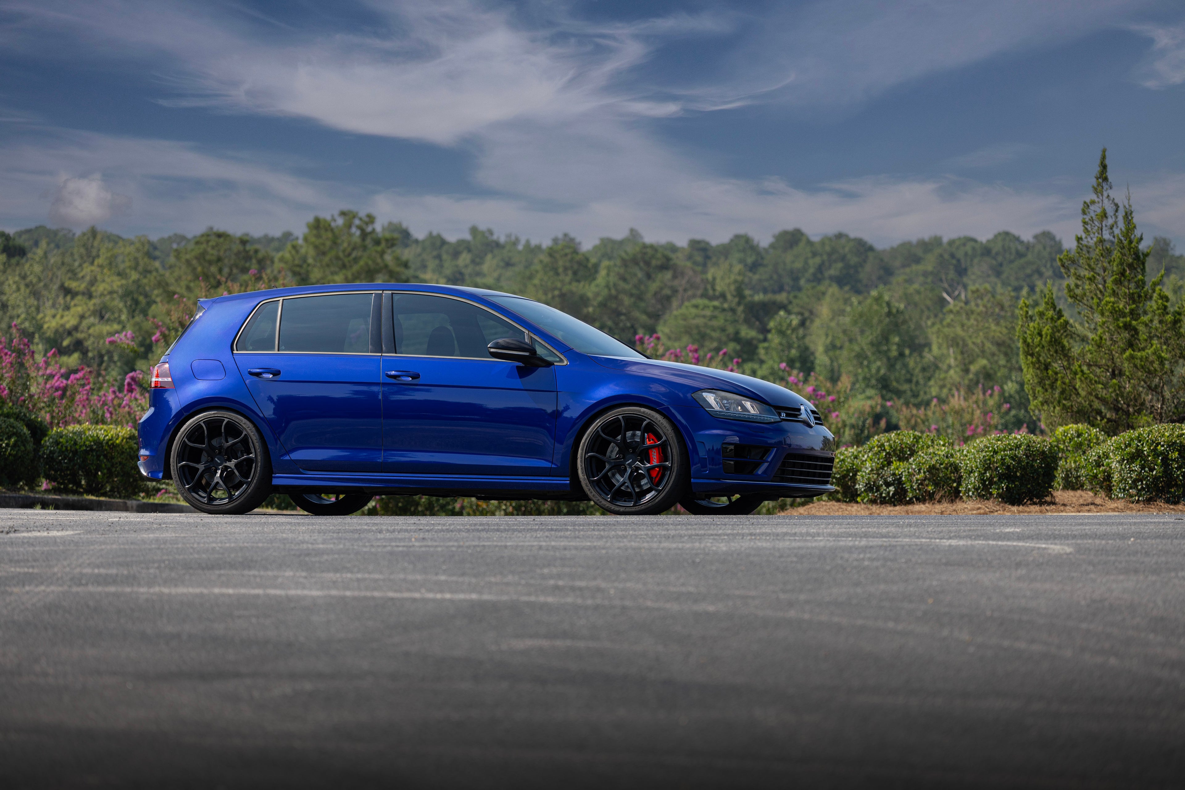 APR Roll-Control Coilover System - MQB/MQE EVO