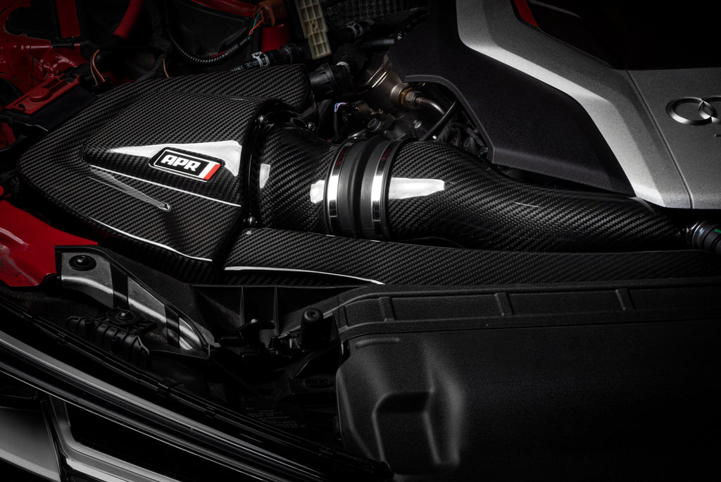 APR Carbon Fiber Intake - B9 3.0T