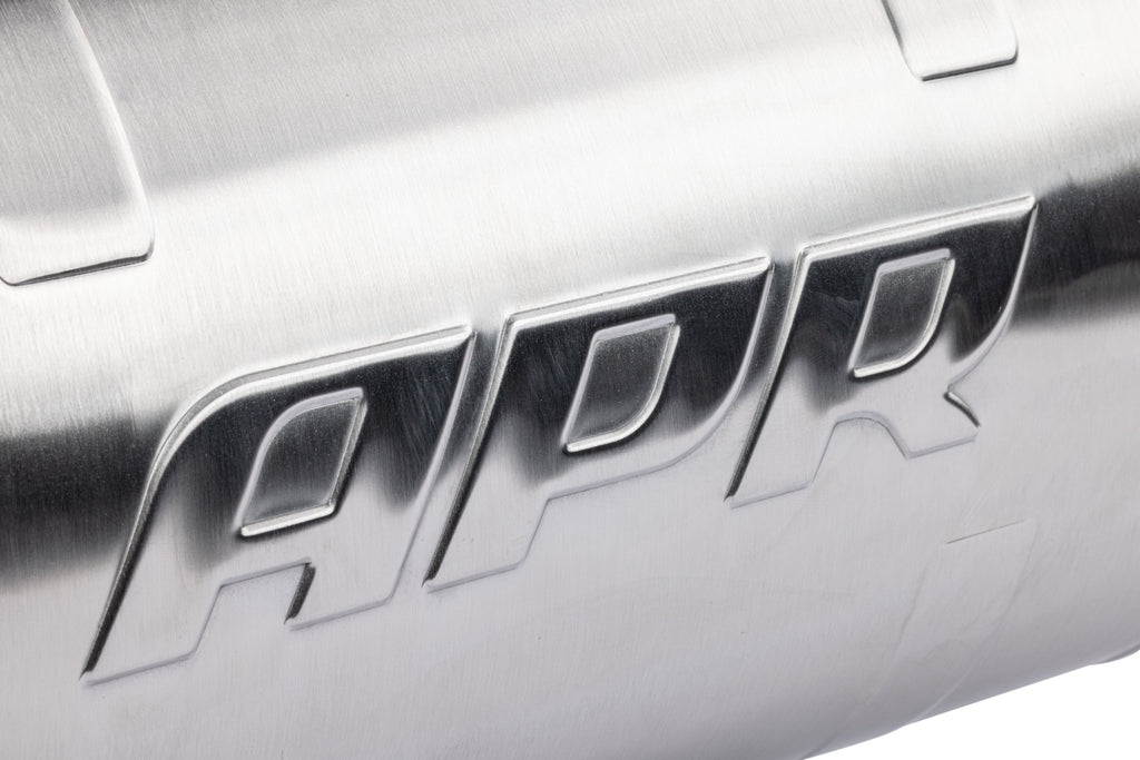 APR Catback Exhaust System