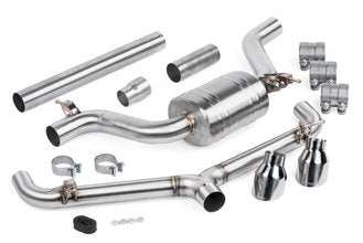 APR Catback Exhaust System - GTI TRC (MK7.5)