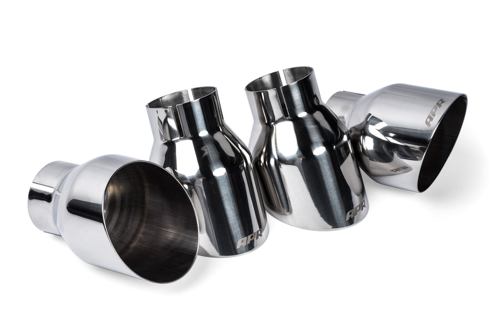 APR Catback Exhaust System - S3 Sportback (8V) / T-Roc