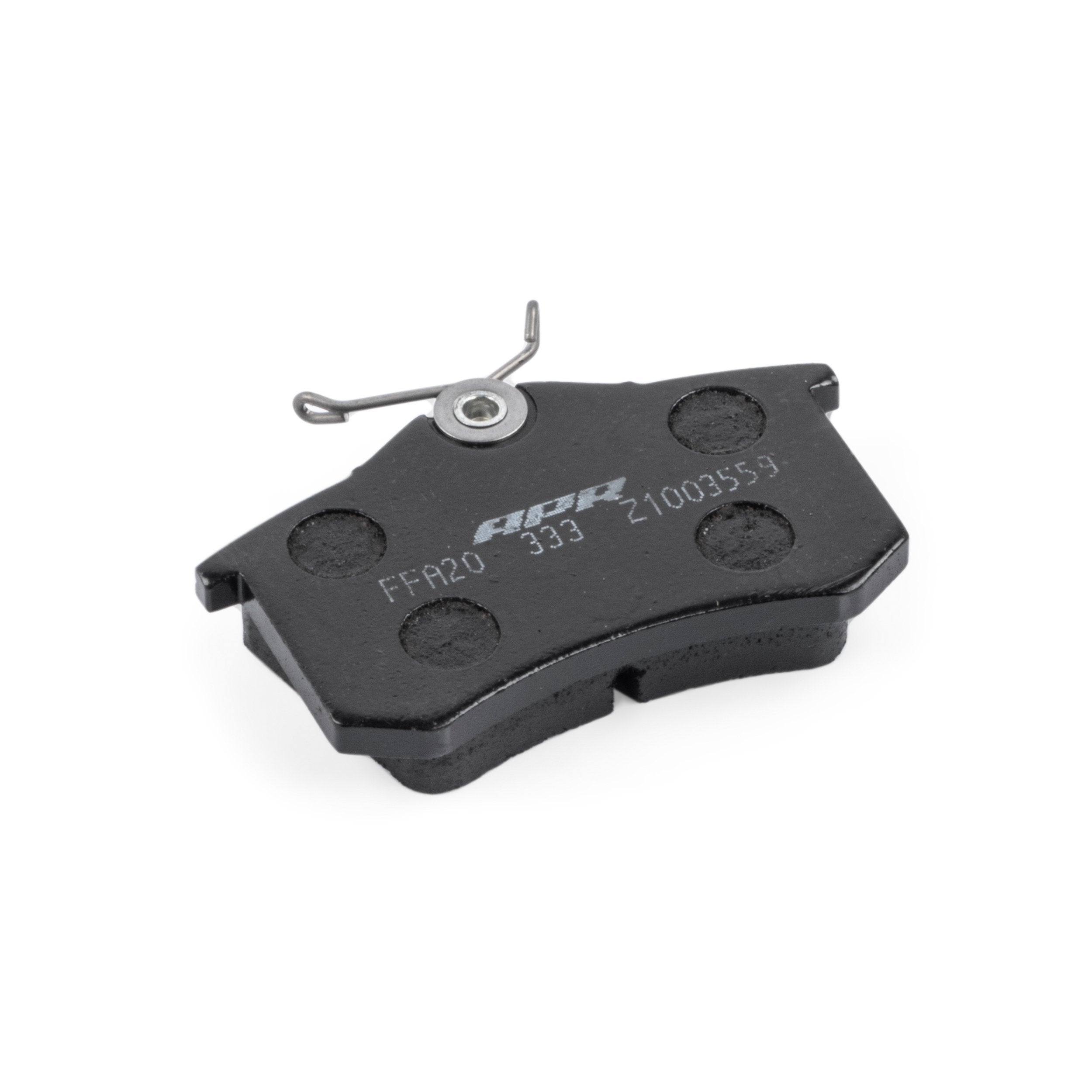 APR Brake Pads (Set of 4) - Rear