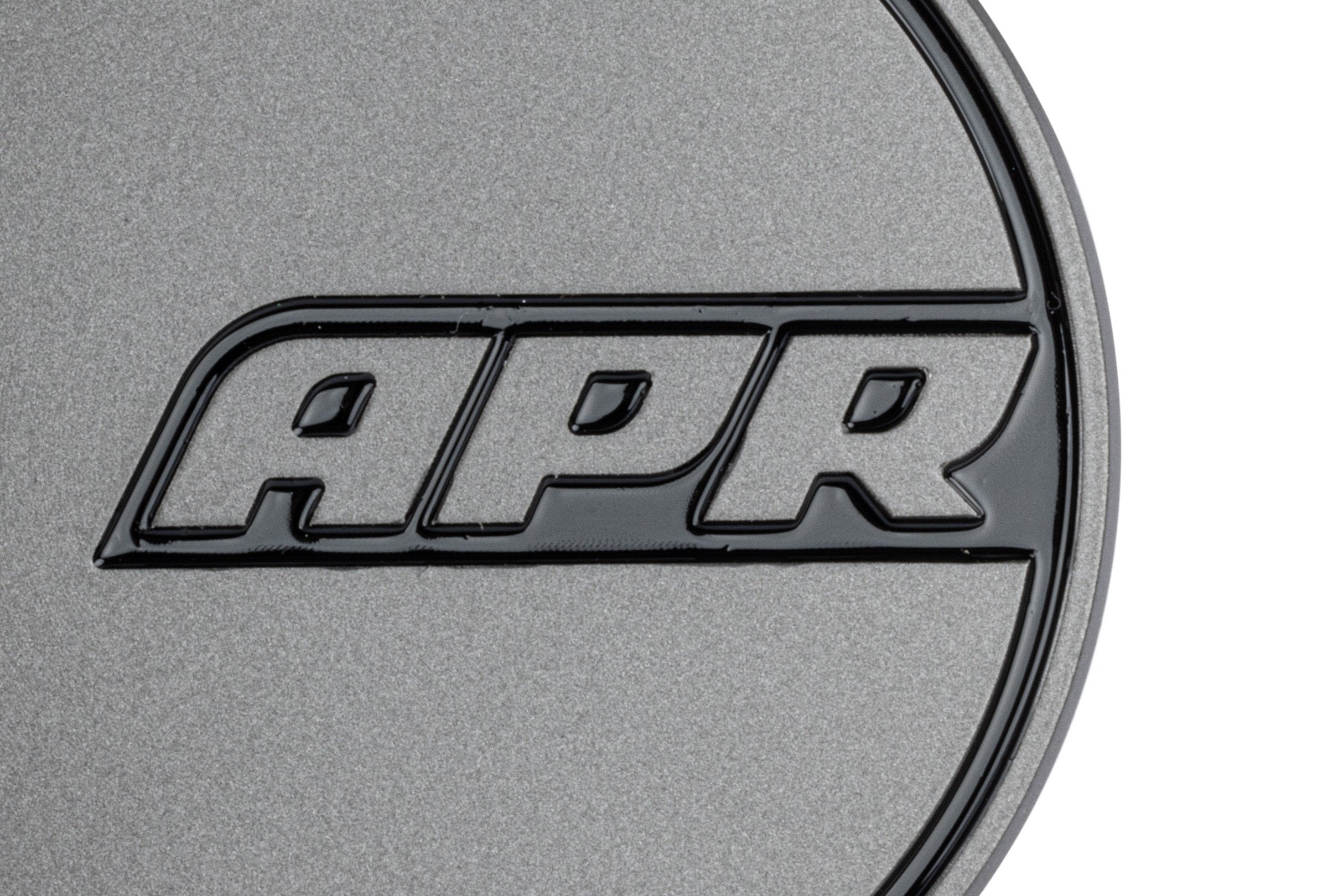 APR Floating and Self Leveling Center Cap - Anthracite