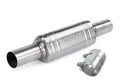 APR Catback Exhaust System Front Muffler - GTI (MK6)