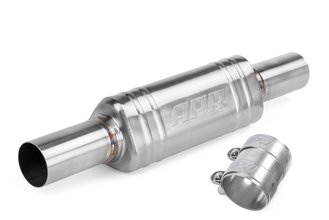 APR Catback Exhaust System Front Muffler - GTI (MK6)