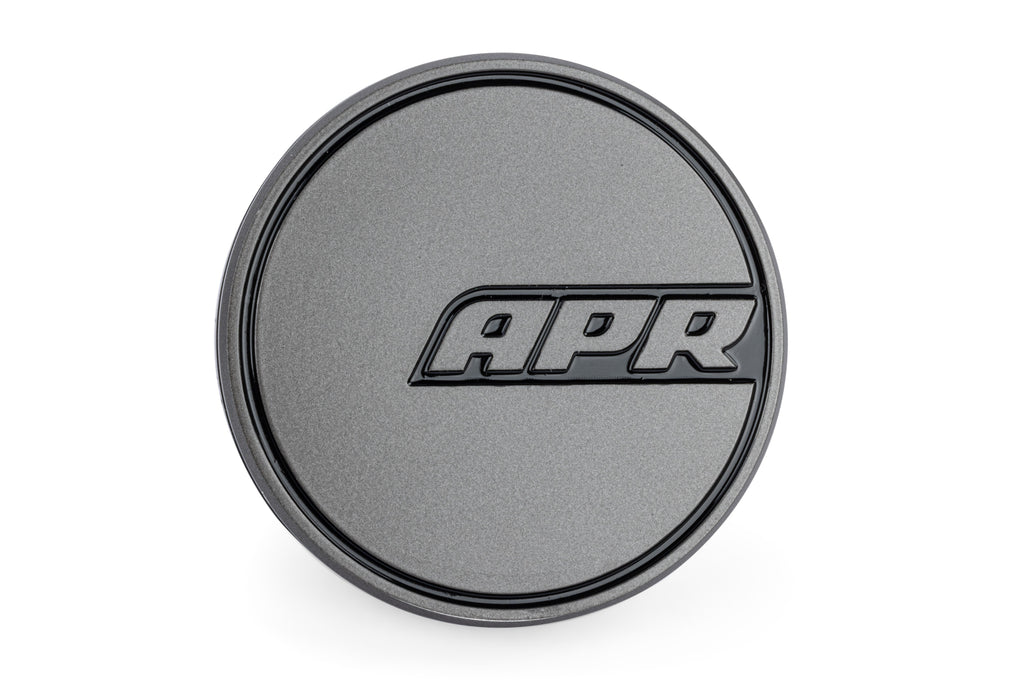 APR Floating and Self Leveling Center Cap - Anthracite