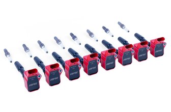 APR Ignition Coil & Spark Plug Kit (4.0T EA825 8-cylinder engines)