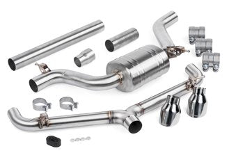 APR Catback Exhaust System