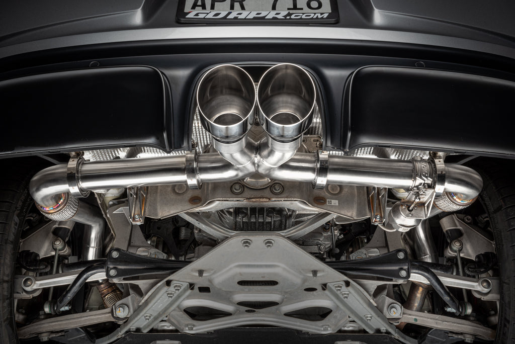 APR Catback Exhaust System