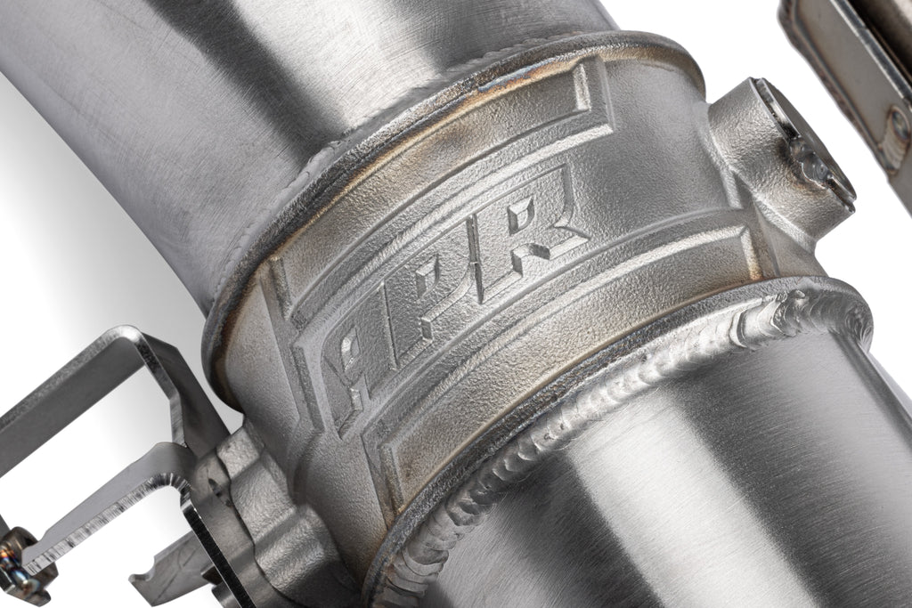 APR Catback Exhaust System