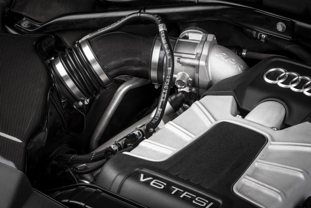 APR Ultracharger Throttle Body Upgrade - 3.0 TFSI - Q5/SQ5