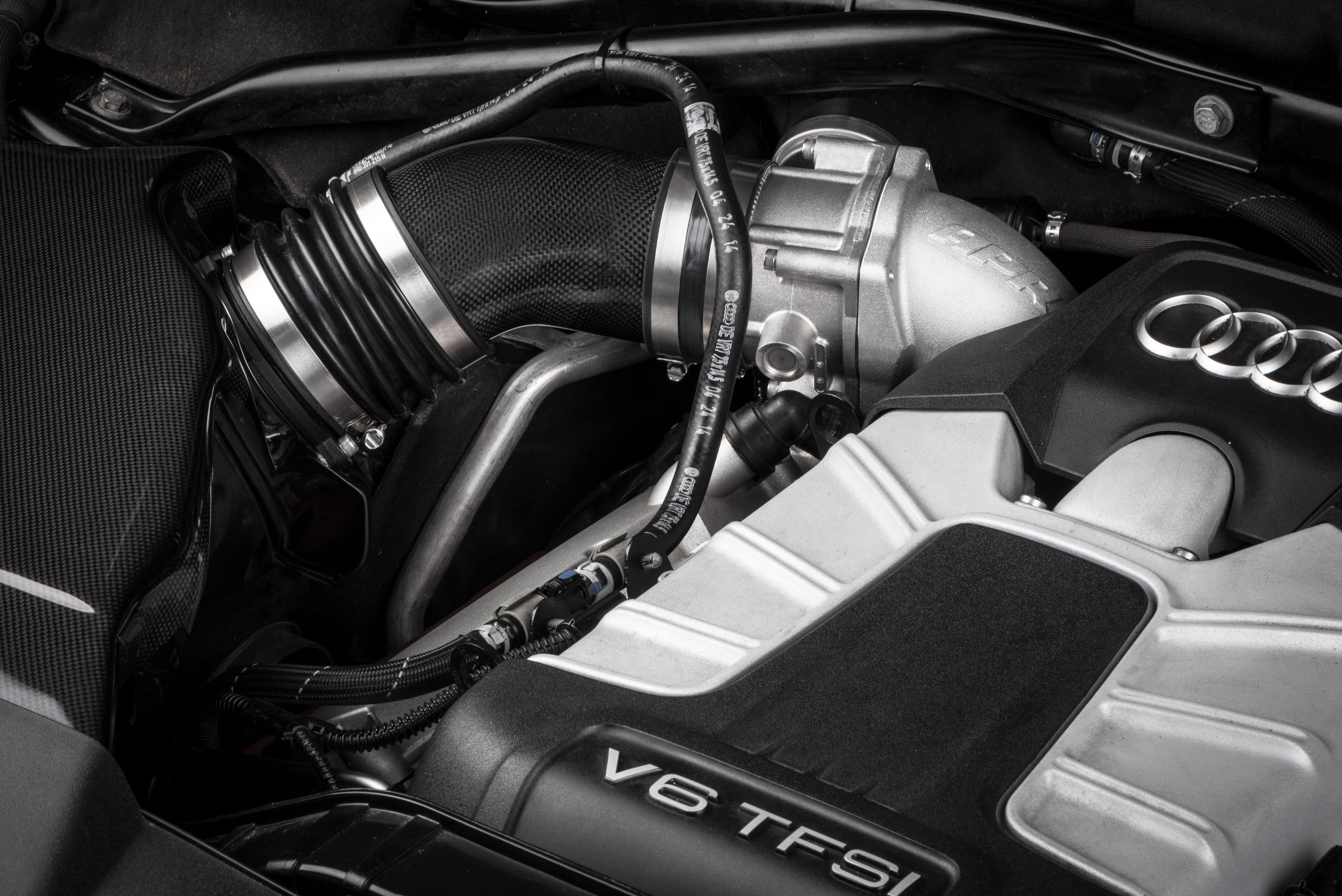 APR Ultracharger Throttle Body Upgrade - 3.0 TFSI - Q5/SQ5