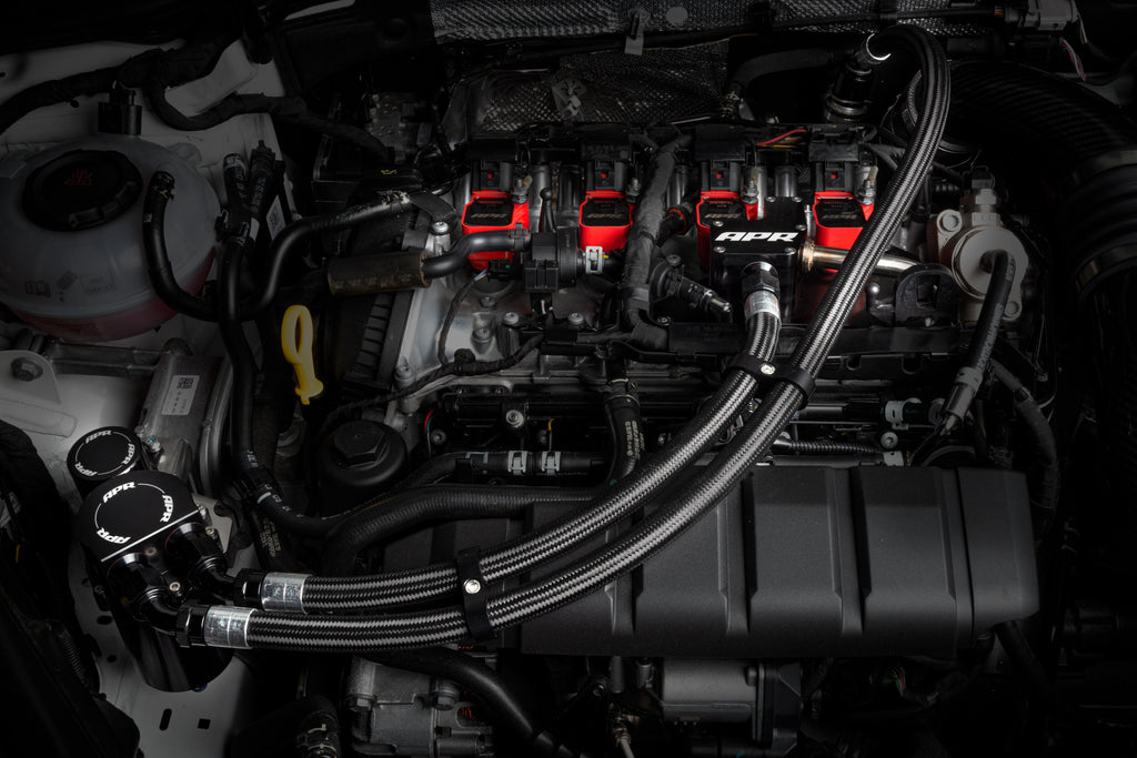 APR Full Catch Can System - 1.8T/2.0T EA888 Gen 3 MQB
