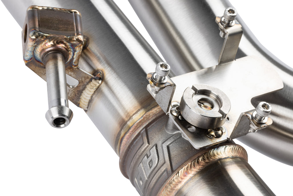 APR Catback Exhaust System