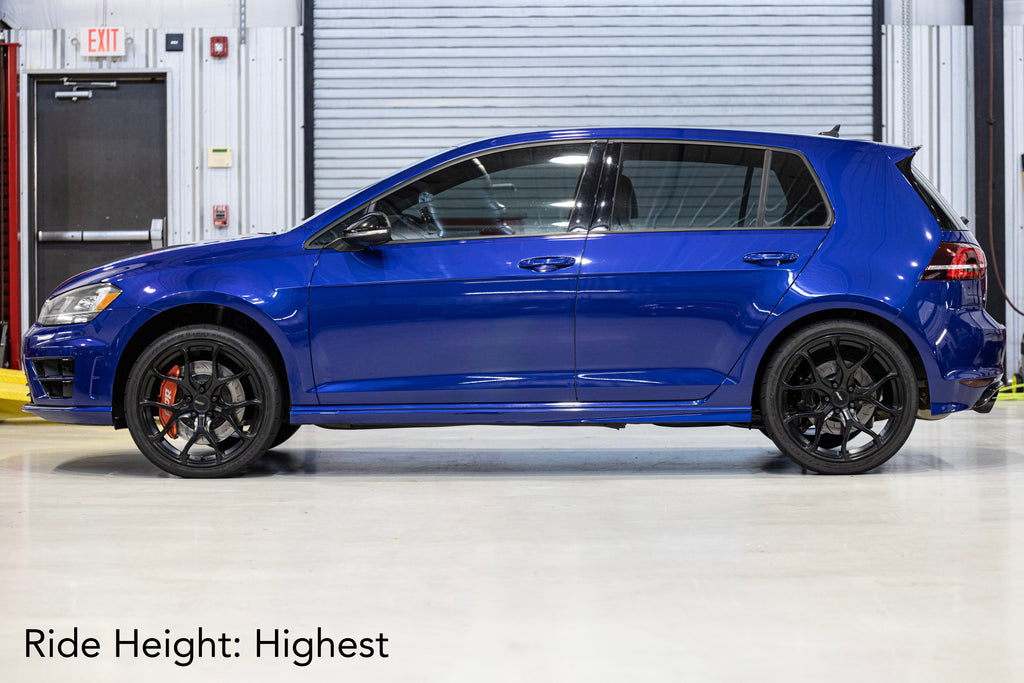 APR Roll-Control Coilover System - MQB/MQE EVO