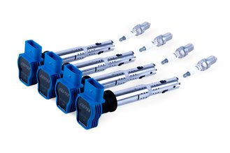 APR Ignition Coil & Spark Plug Kit (2.0T EA113, EA888.1, EA888.2 4-cyl. engines)