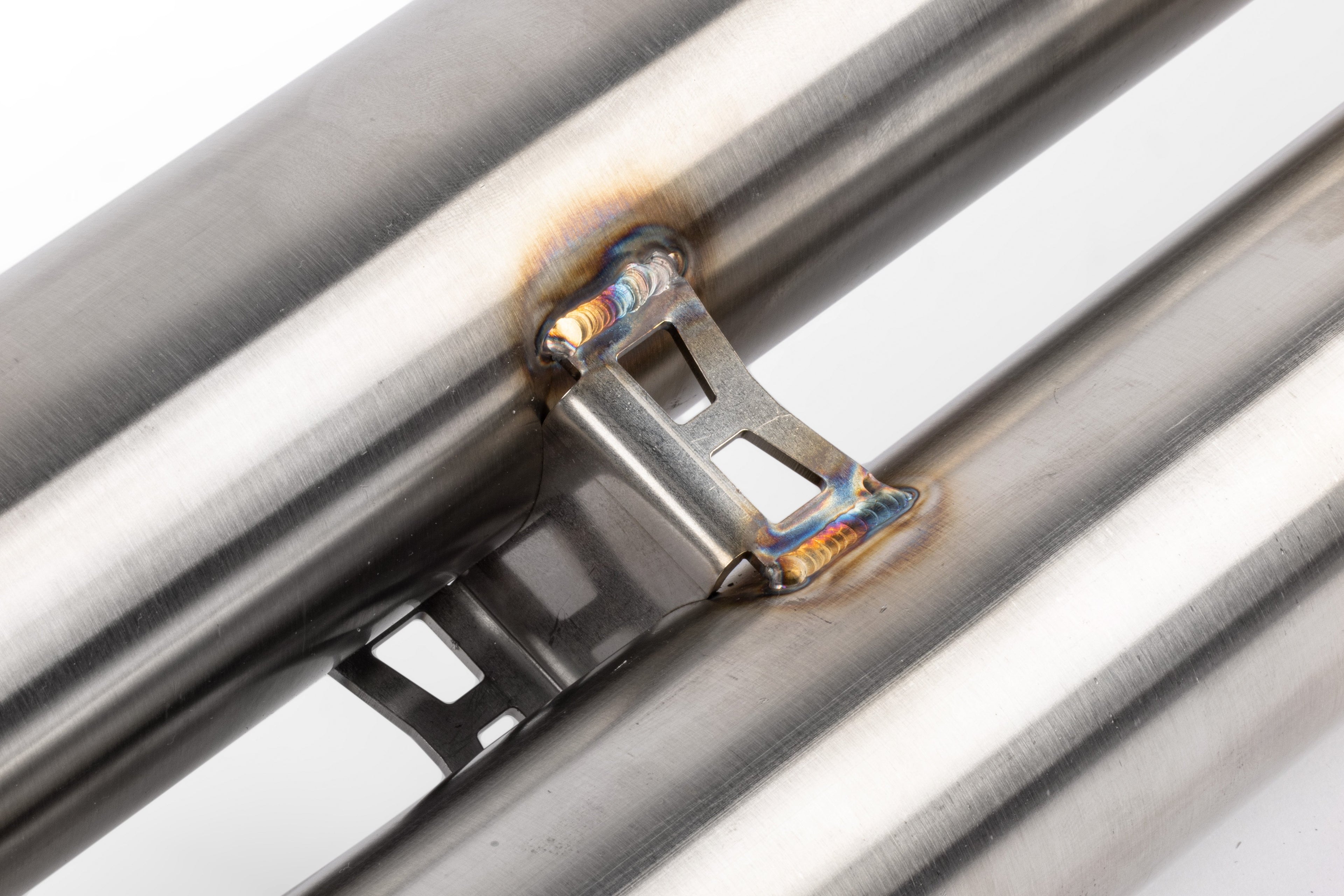 APR Catback Exhaust System - TT RS (8S)