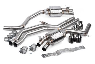 APR Catback Exhaust System - S6/S7 (C7)