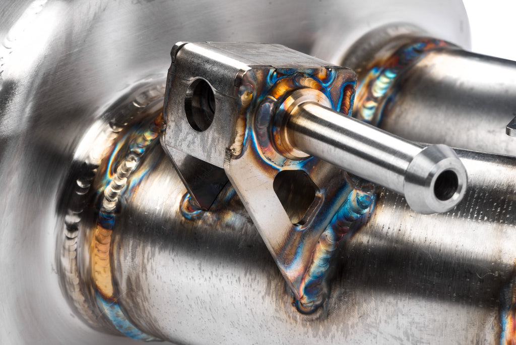 APR Catback Exhaust System