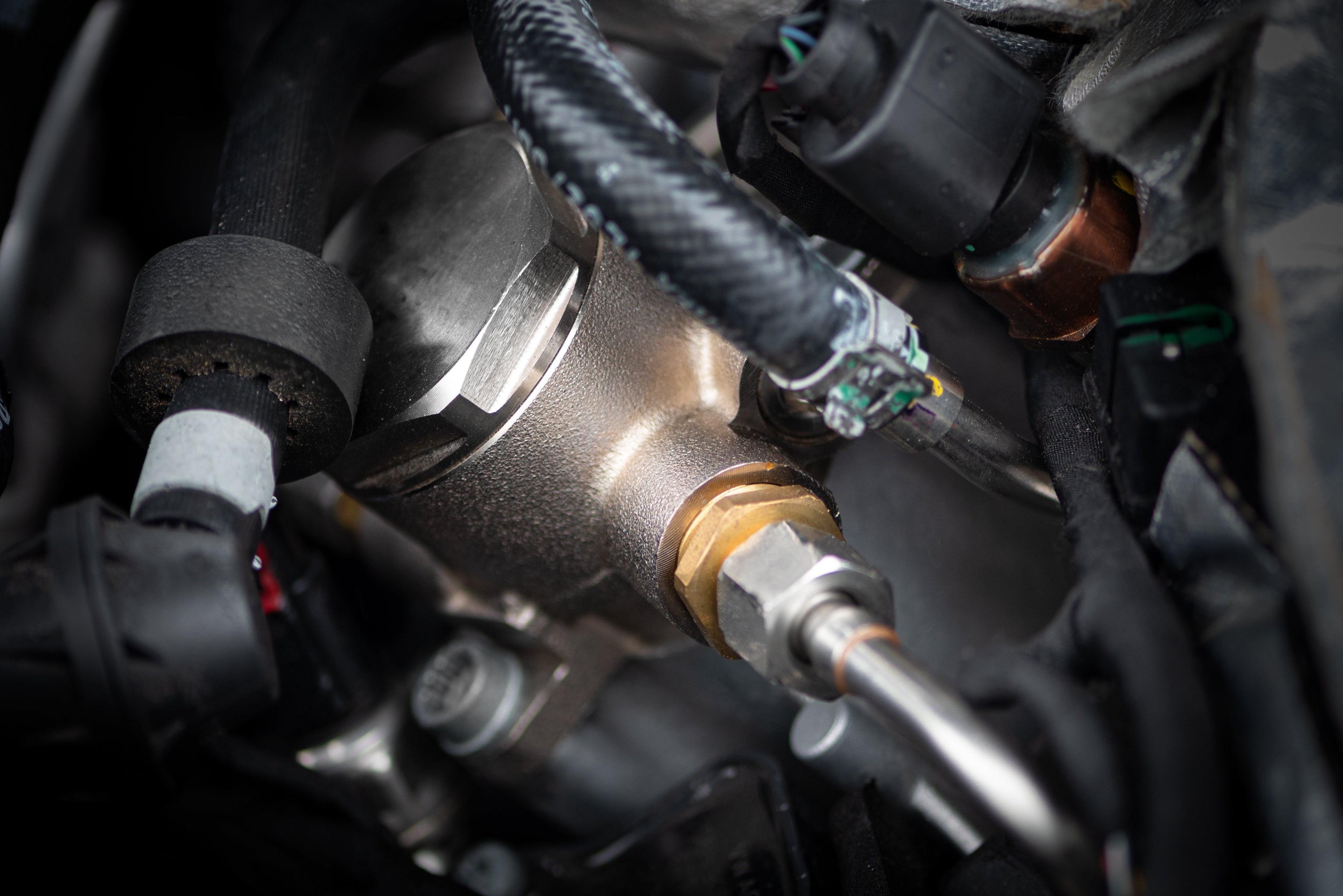 APR High Pressure Fuel Pump - 2.9T and 3.0T EA839 (Rebuild)