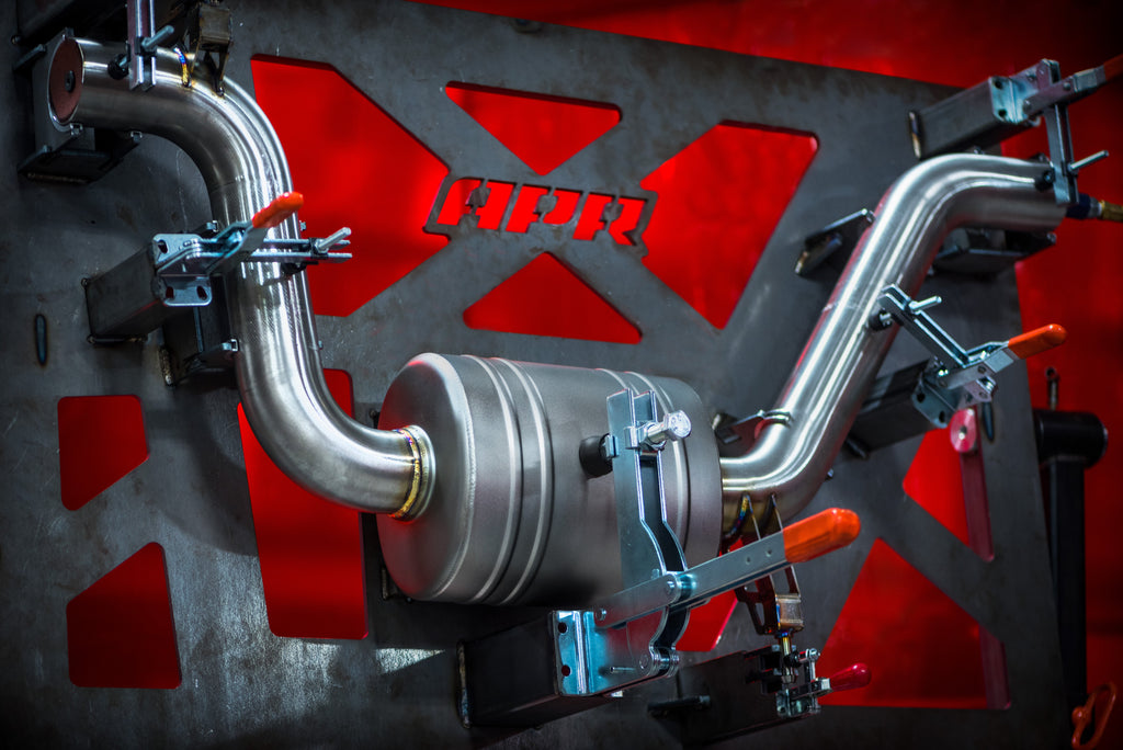 APR Catback Exhaust System