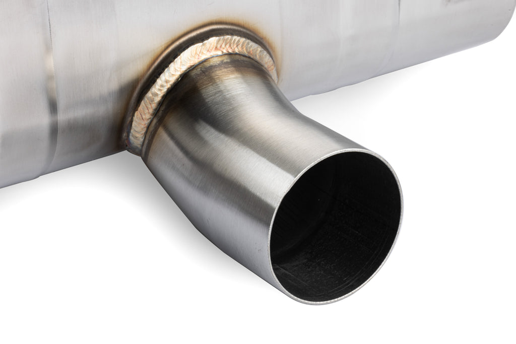 APR Catback Exhaust System