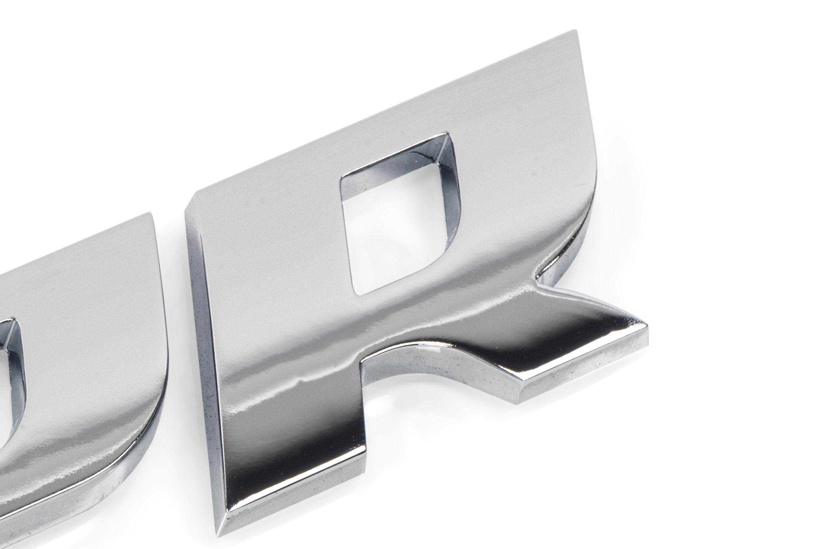 APR Badge - Polished Silver