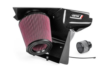 APR Open Carbon Fiber Intake - B8 6 and 8-Cylinder