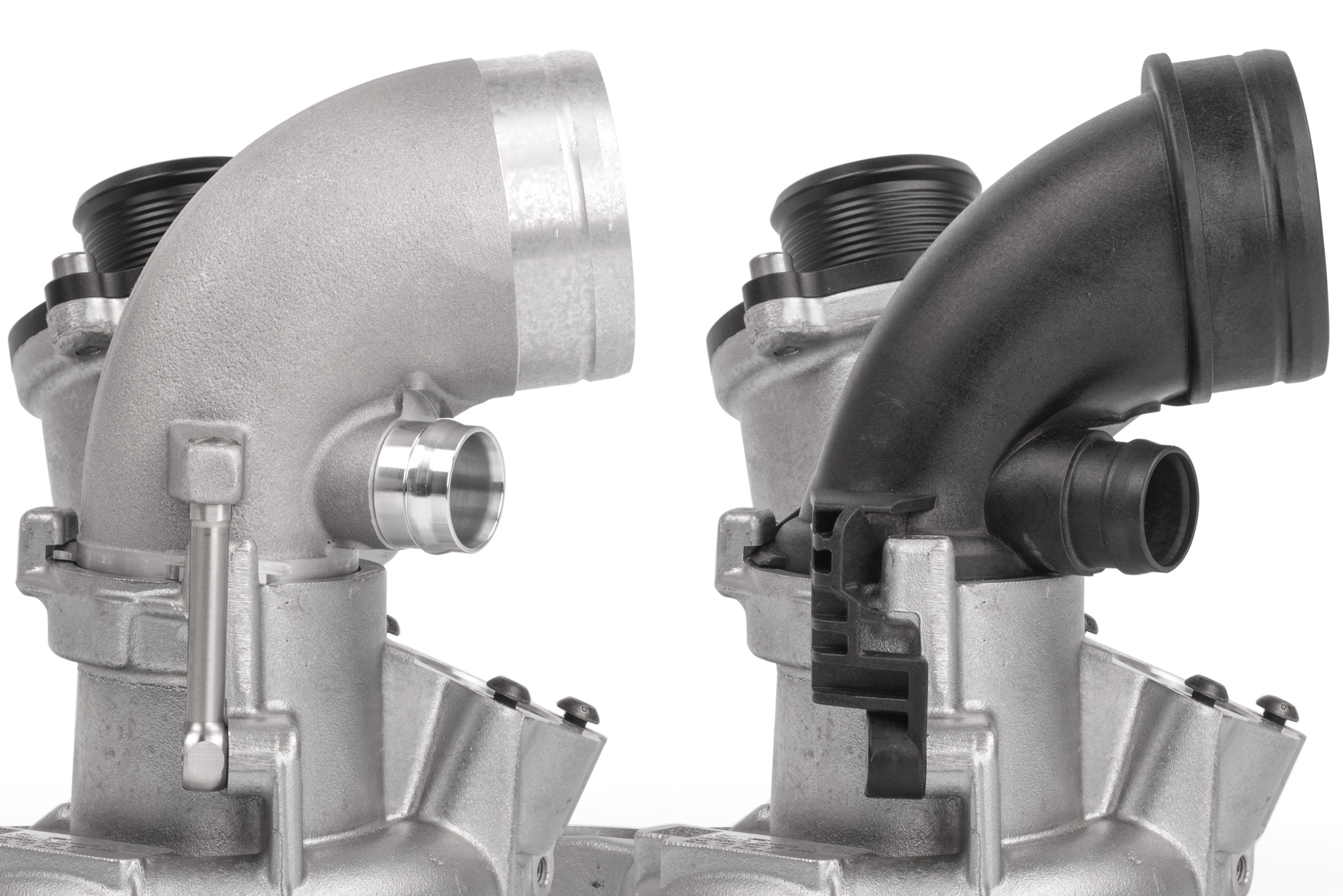 APR Turbo Inlet Pipe - 1.8/2.0T MQB