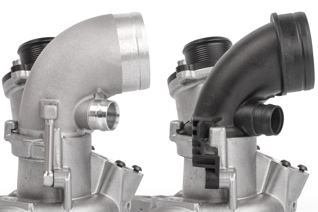 APR Turbo Inlet Pipe - 1.8/2.0T MQB