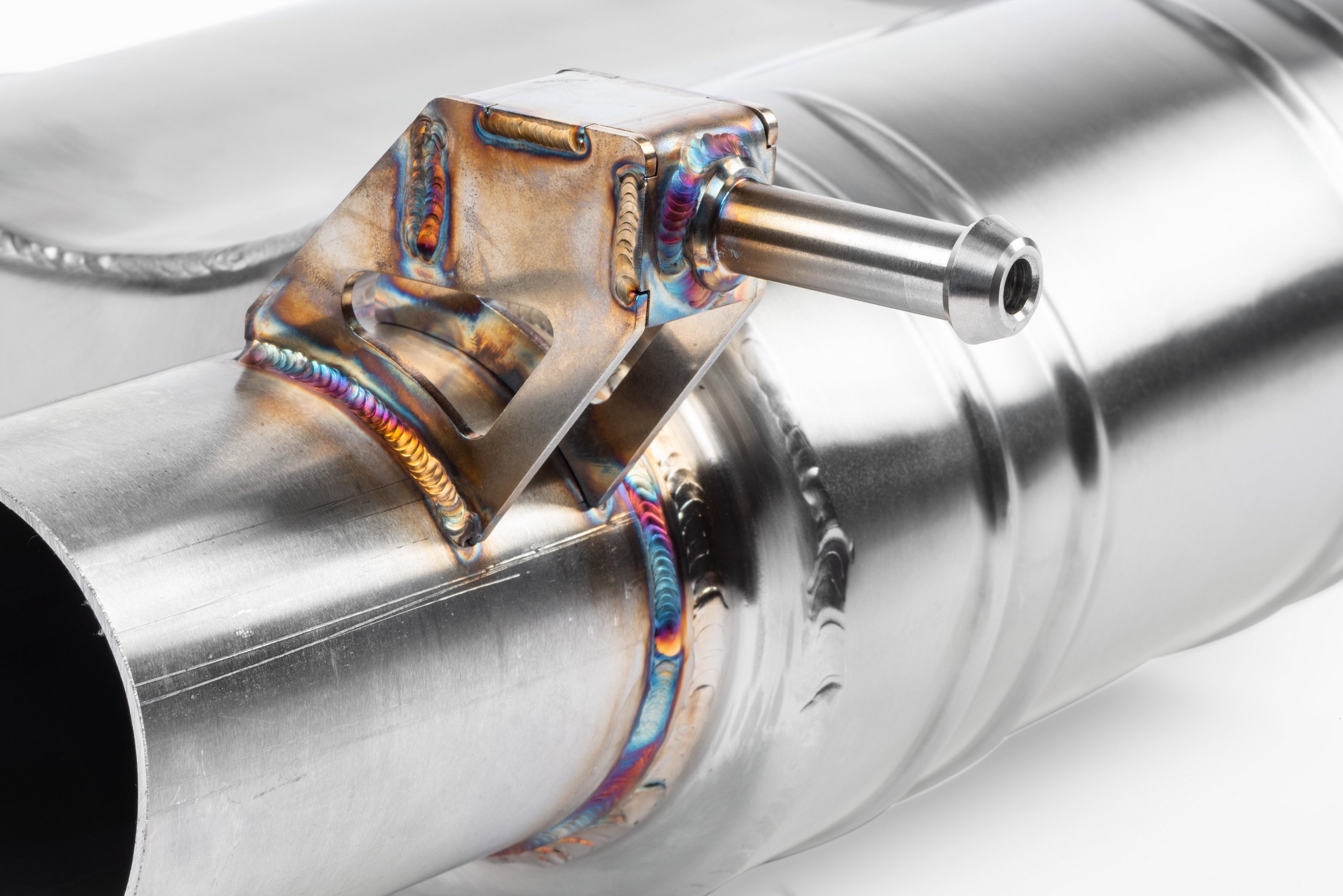 APR Catback Exhaust System - Golf R (MK7)