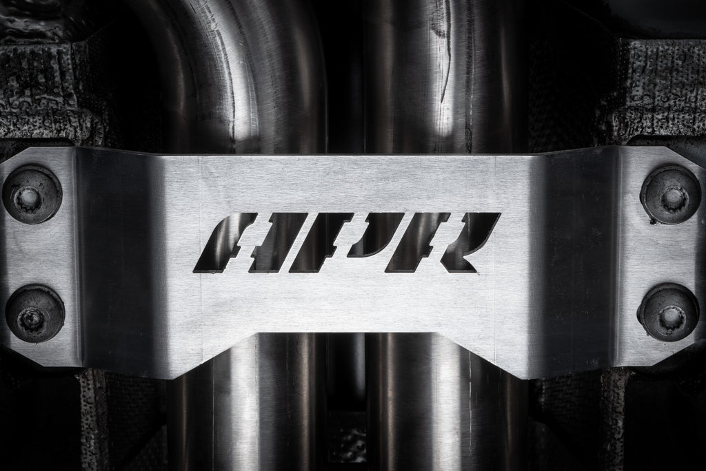 APR Catback Exhaust System - S6/S7 (C7)