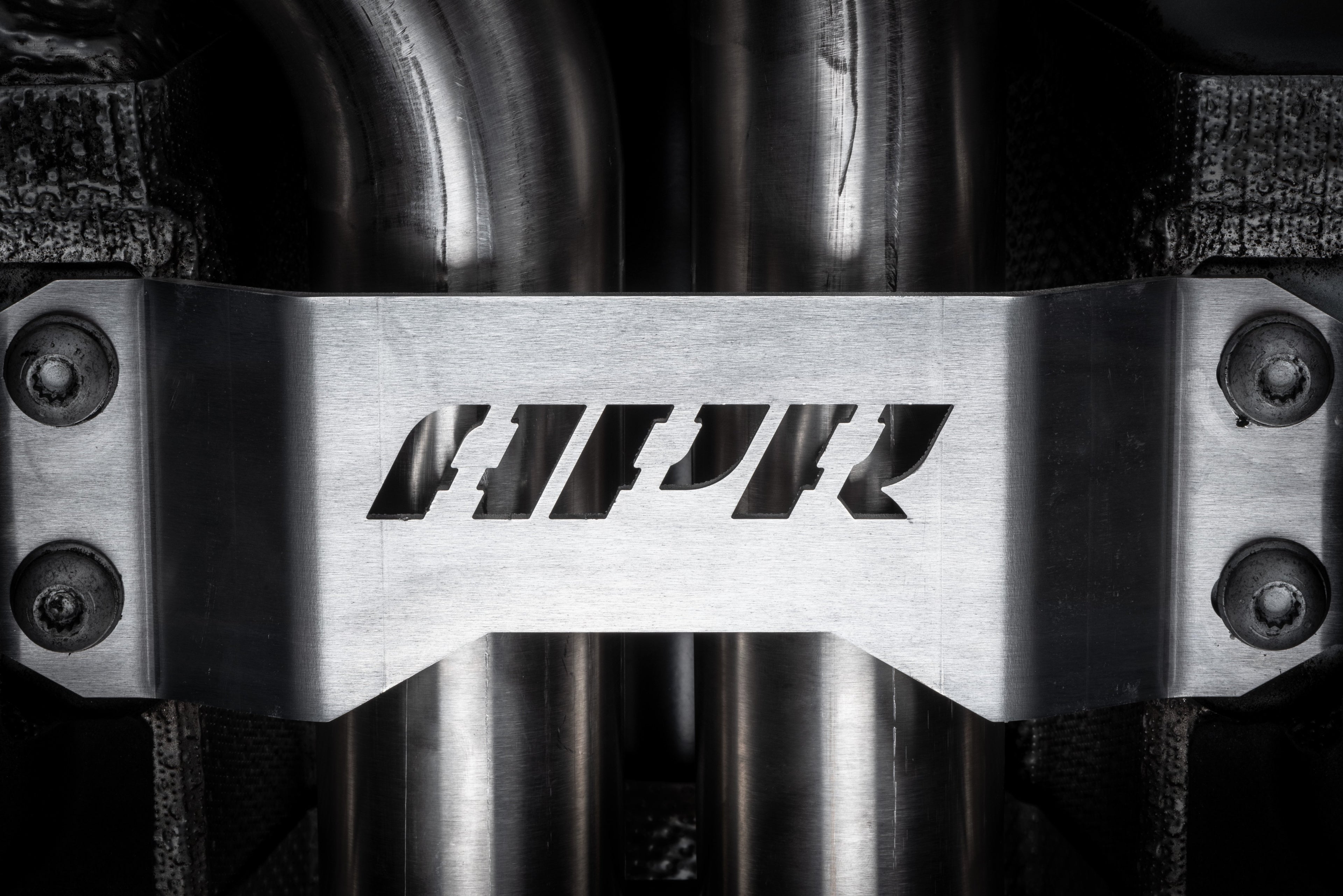 APR Catback Exhaust System - S6/S7 (C7)