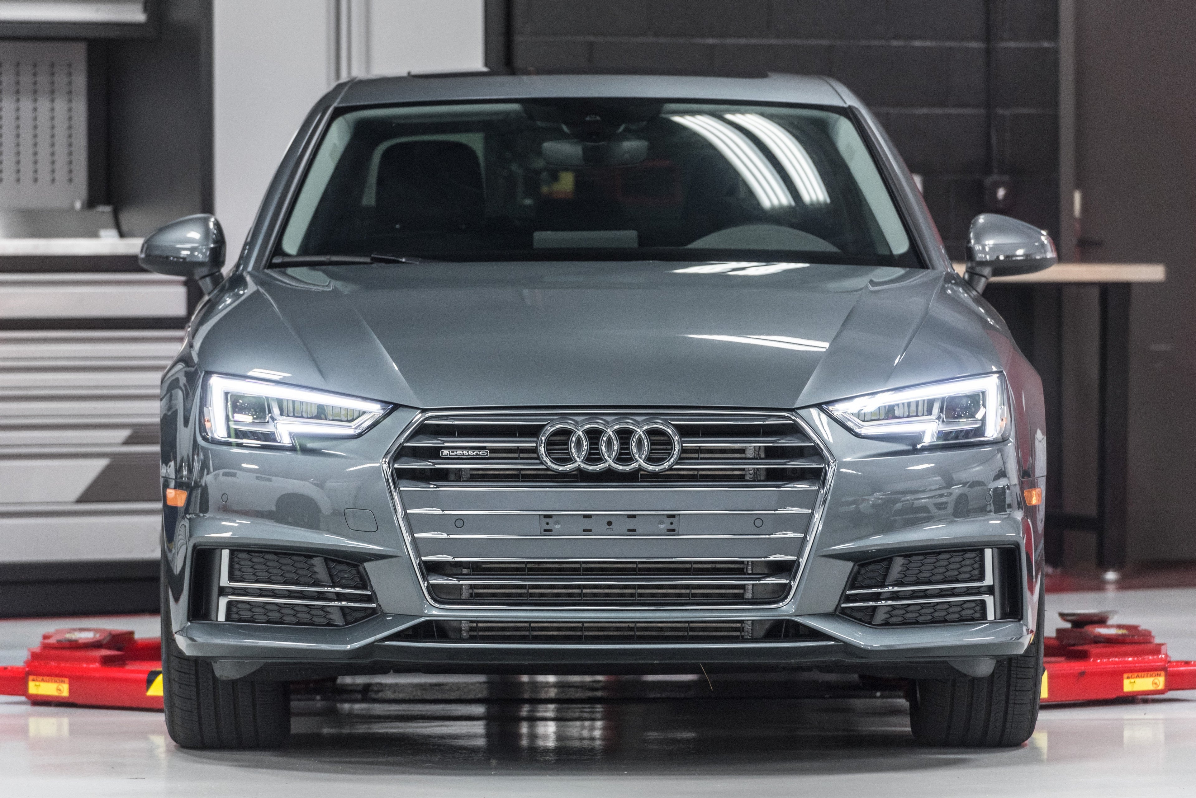 APR Intercooler System - B9 1.8/2.0 TFSI