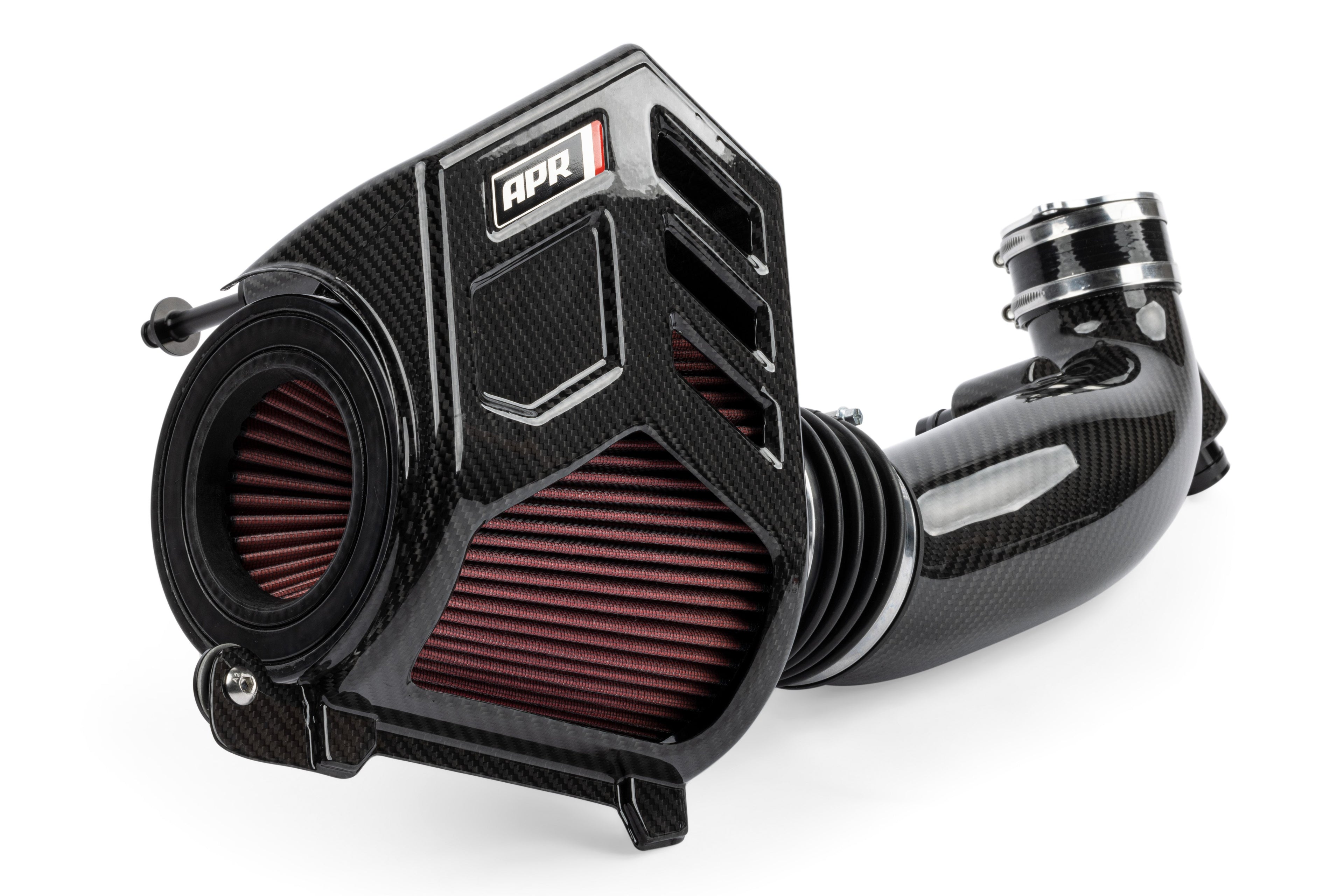APR Carbon Fiber Intake - C8 3.0T