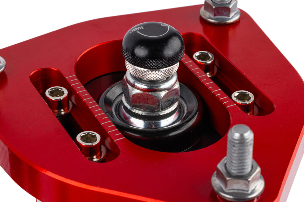 APR Roll-Control Coilover System - MQB/MQE EVO
