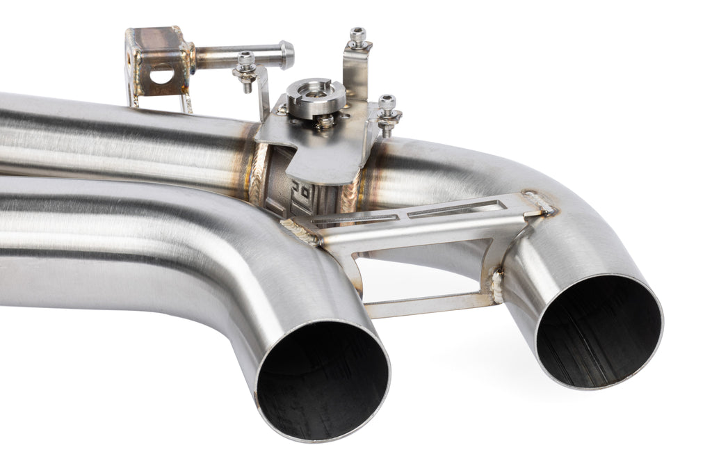 APR Catback Exhaust System