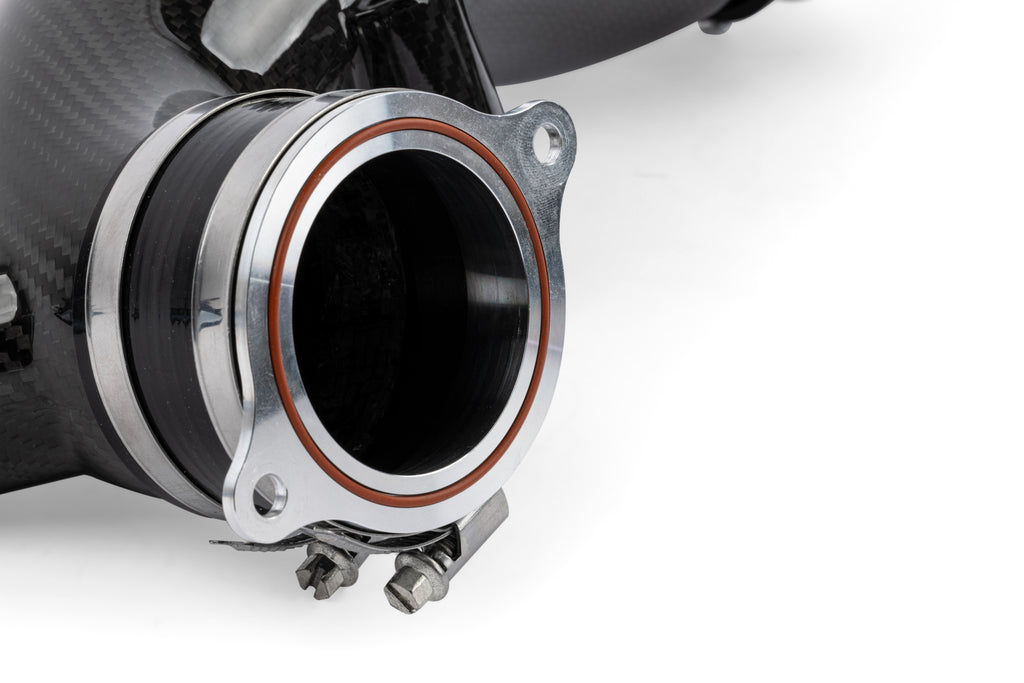 APR Carbon Fiber Intake - C8 3.0T