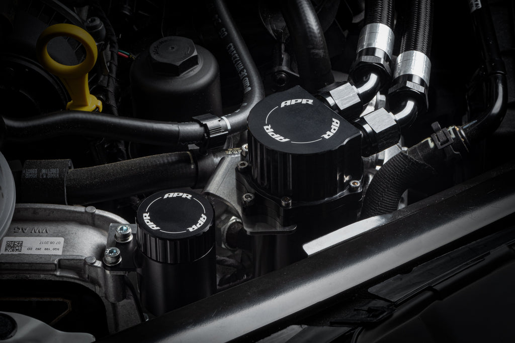 APR Full Catch Can System - 1.8T/2.0T EA888 Gen 3 MQB