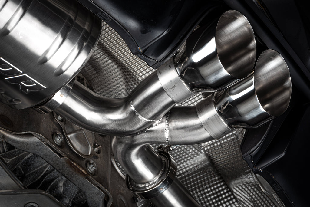 APR Catback Exhaust System