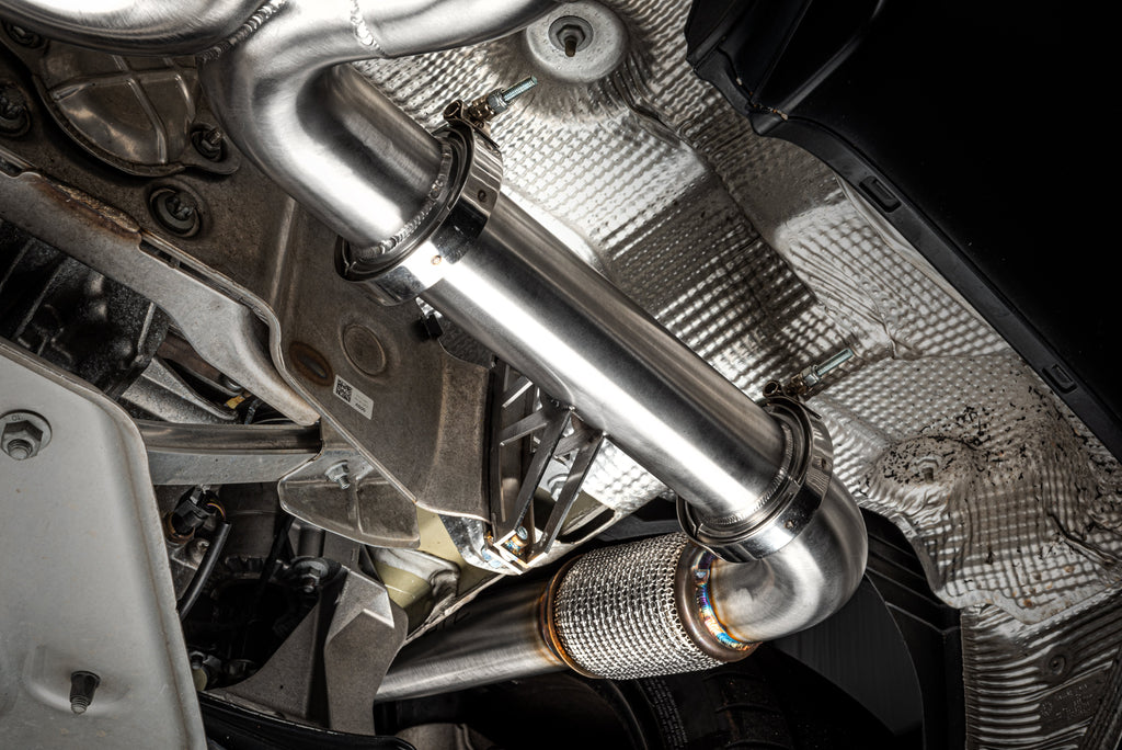 APR Catback Exhaust System