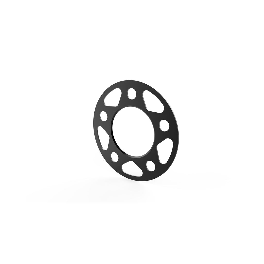 APR Wheel Spacer Kit With Lug Bolts - 2mm Thick - 66.5mm CB - 30mm Bolts