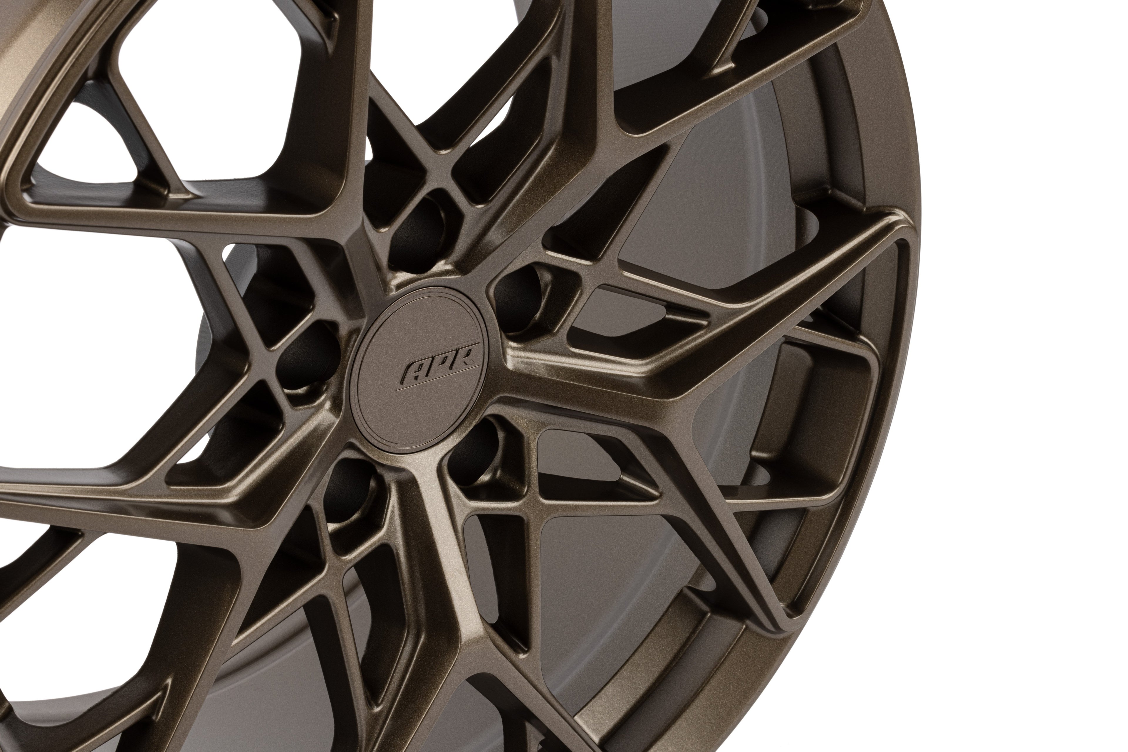 APR A02 Flow Formed Wheel