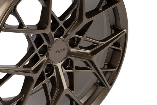 APR A02 Flow Formed Wheel